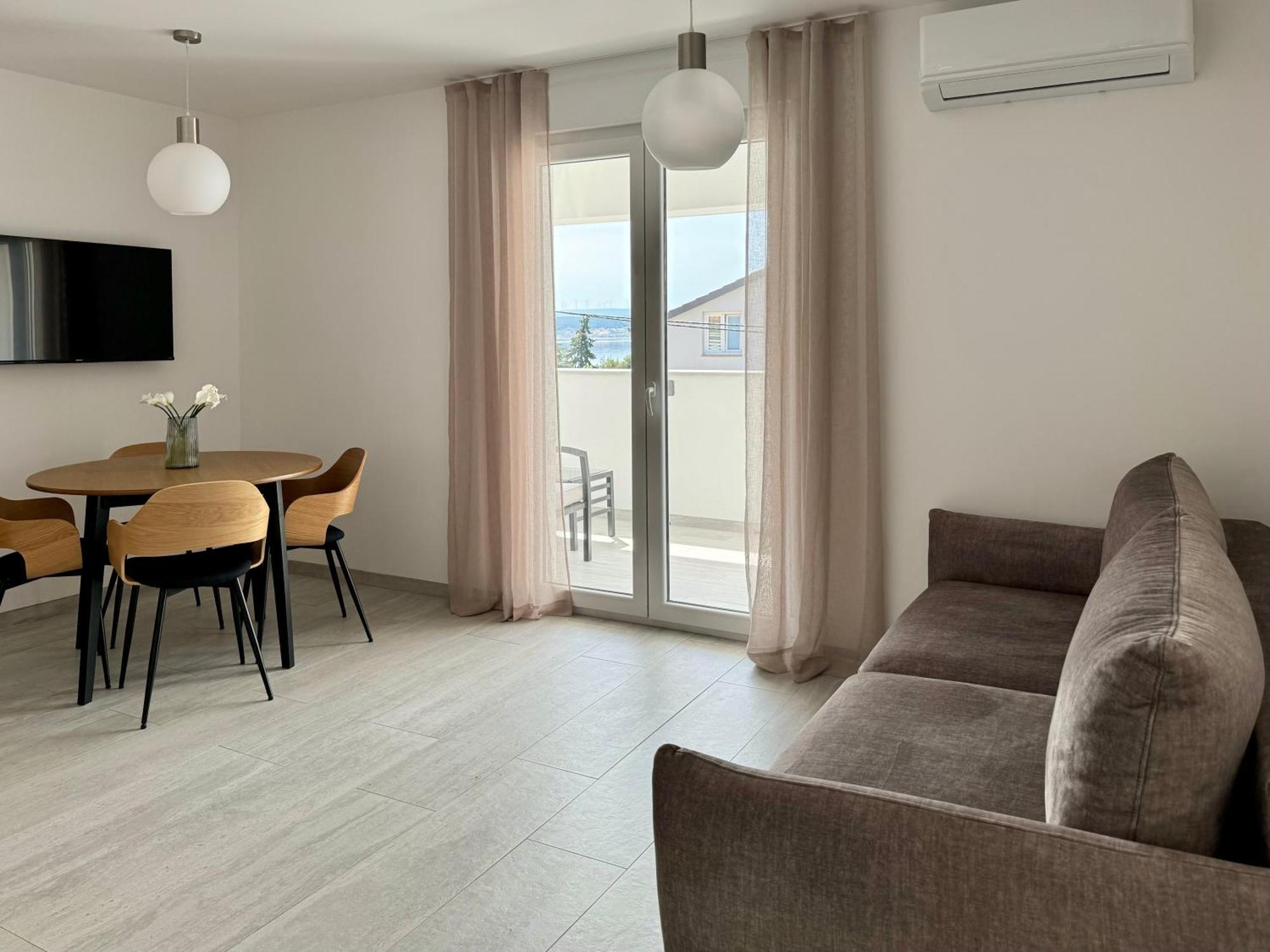 Apartments S&V Maslenica Exterior photo