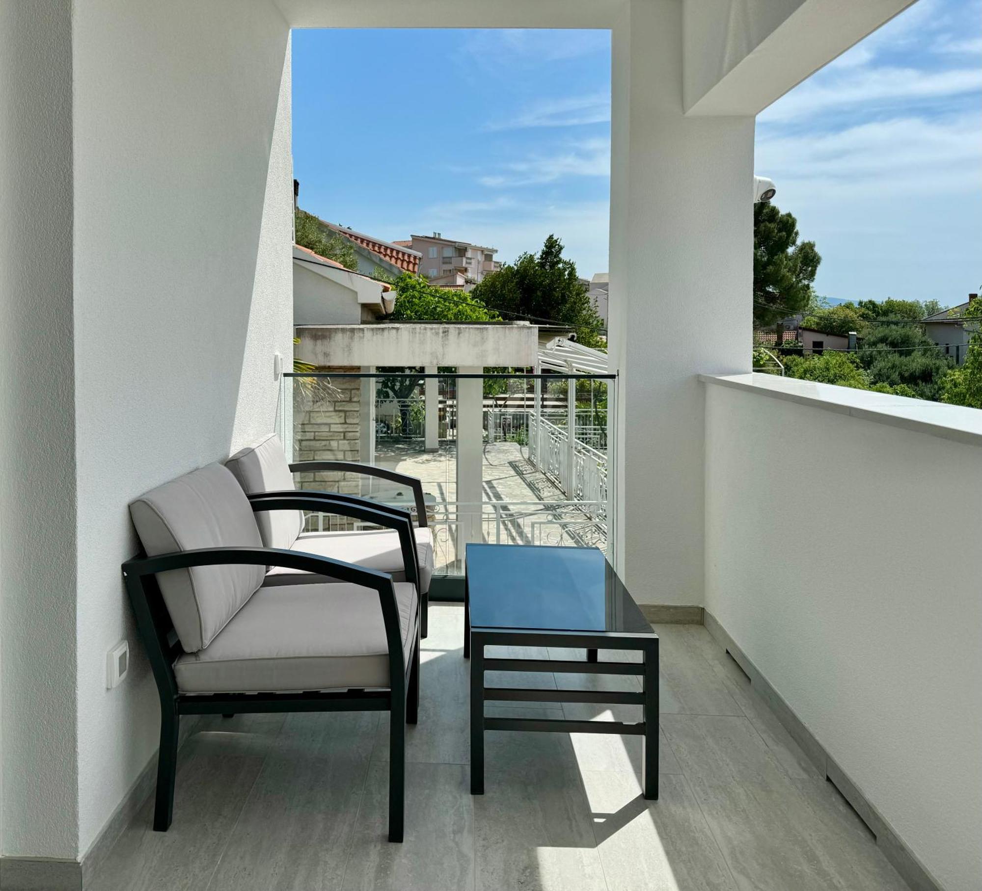 Apartments S&V Maslenica Exterior photo