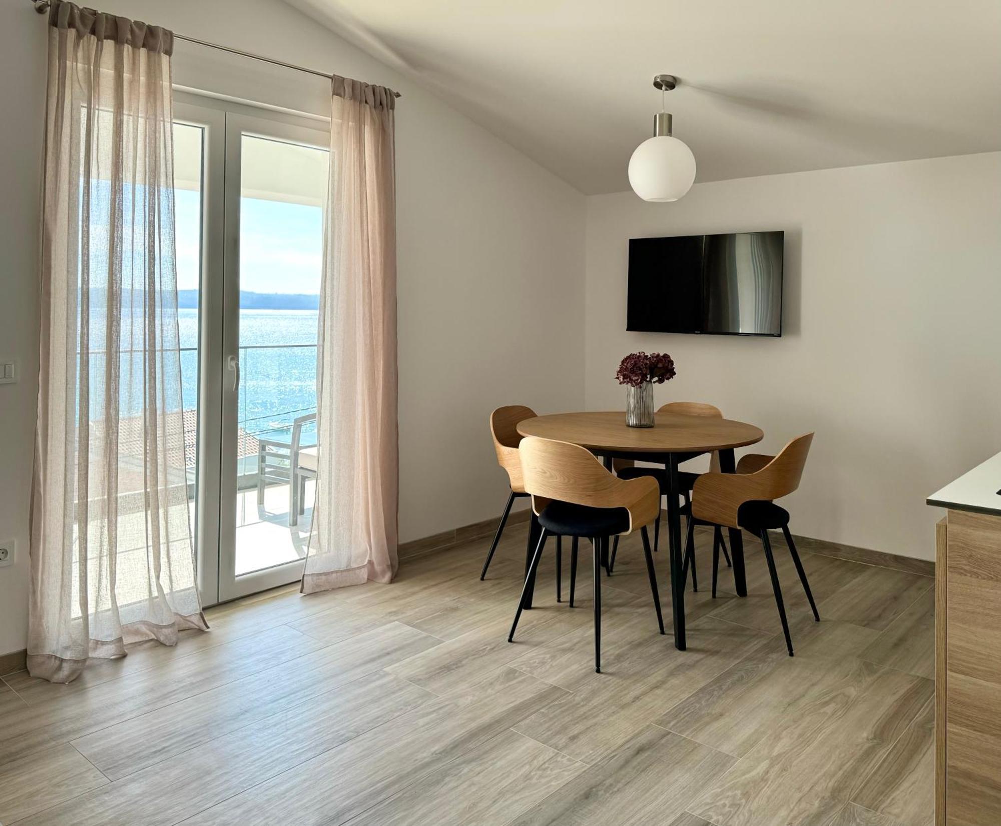 Apartments S&V Maslenica Exterior photo