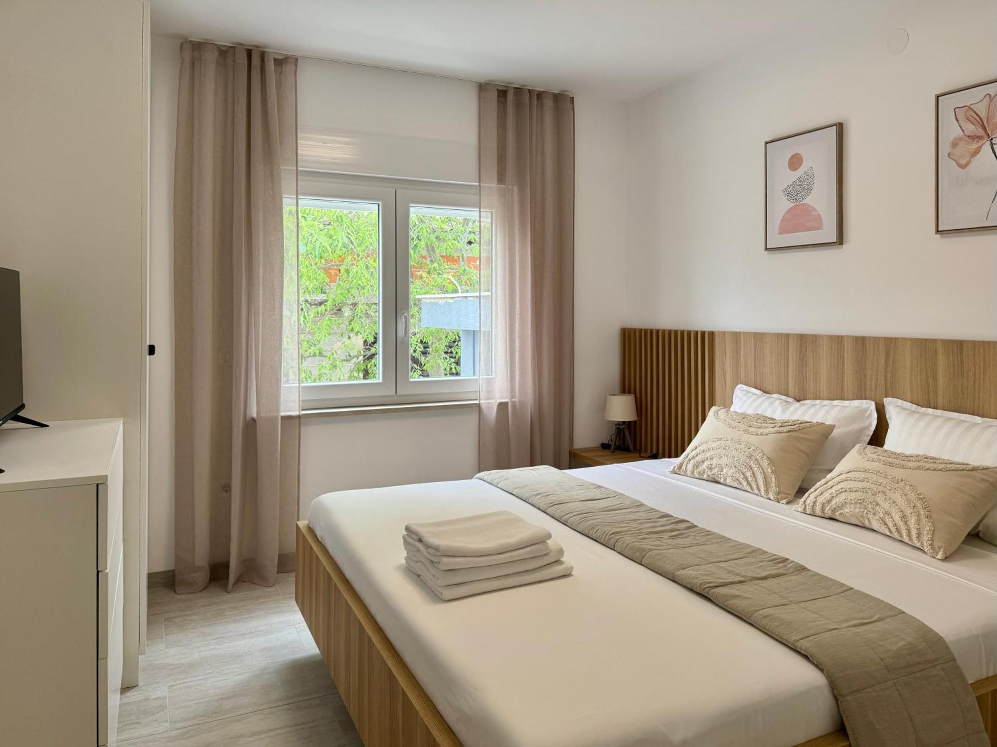 Apartments S&V Maslenica Exterior photo