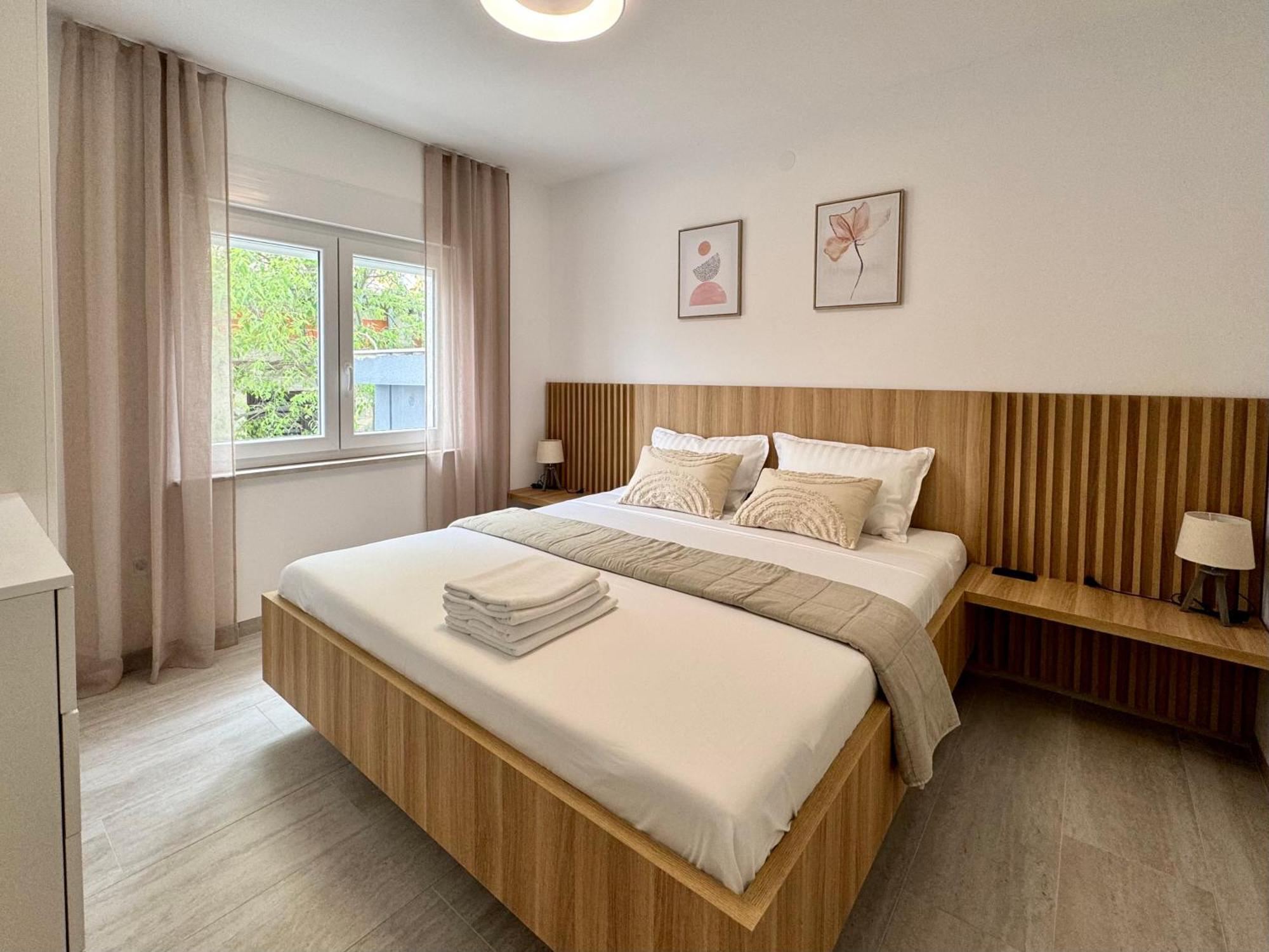 Apartments S&V Maslenica Exterior photo