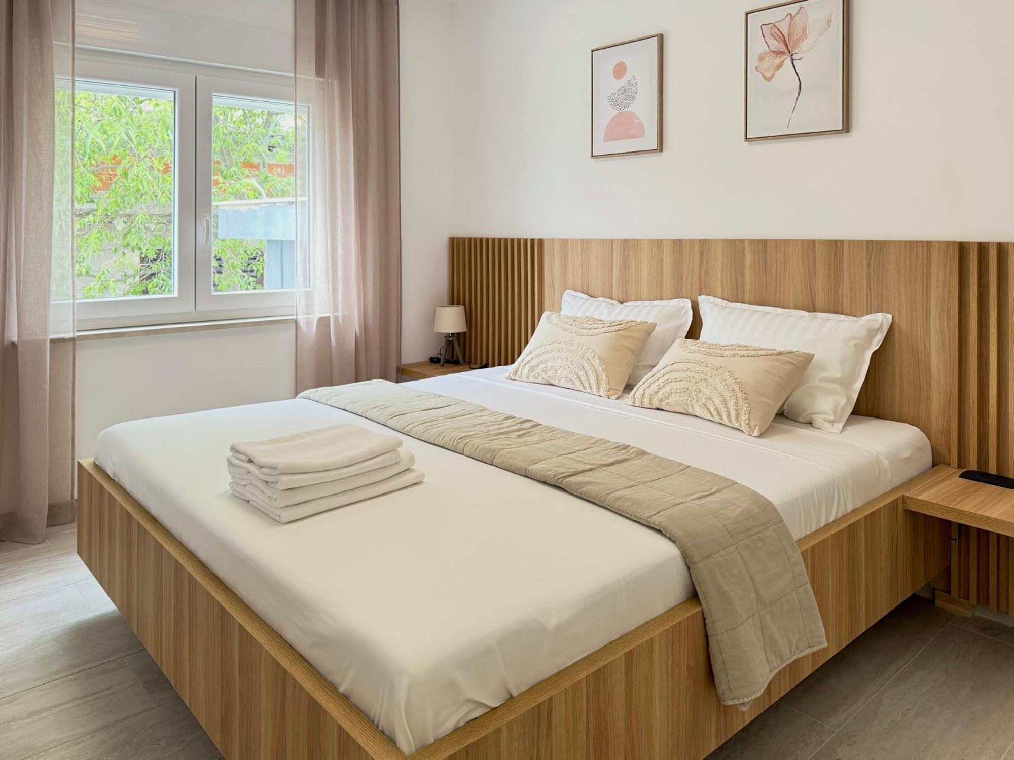Apartments S&V Maslenica Exterior photo