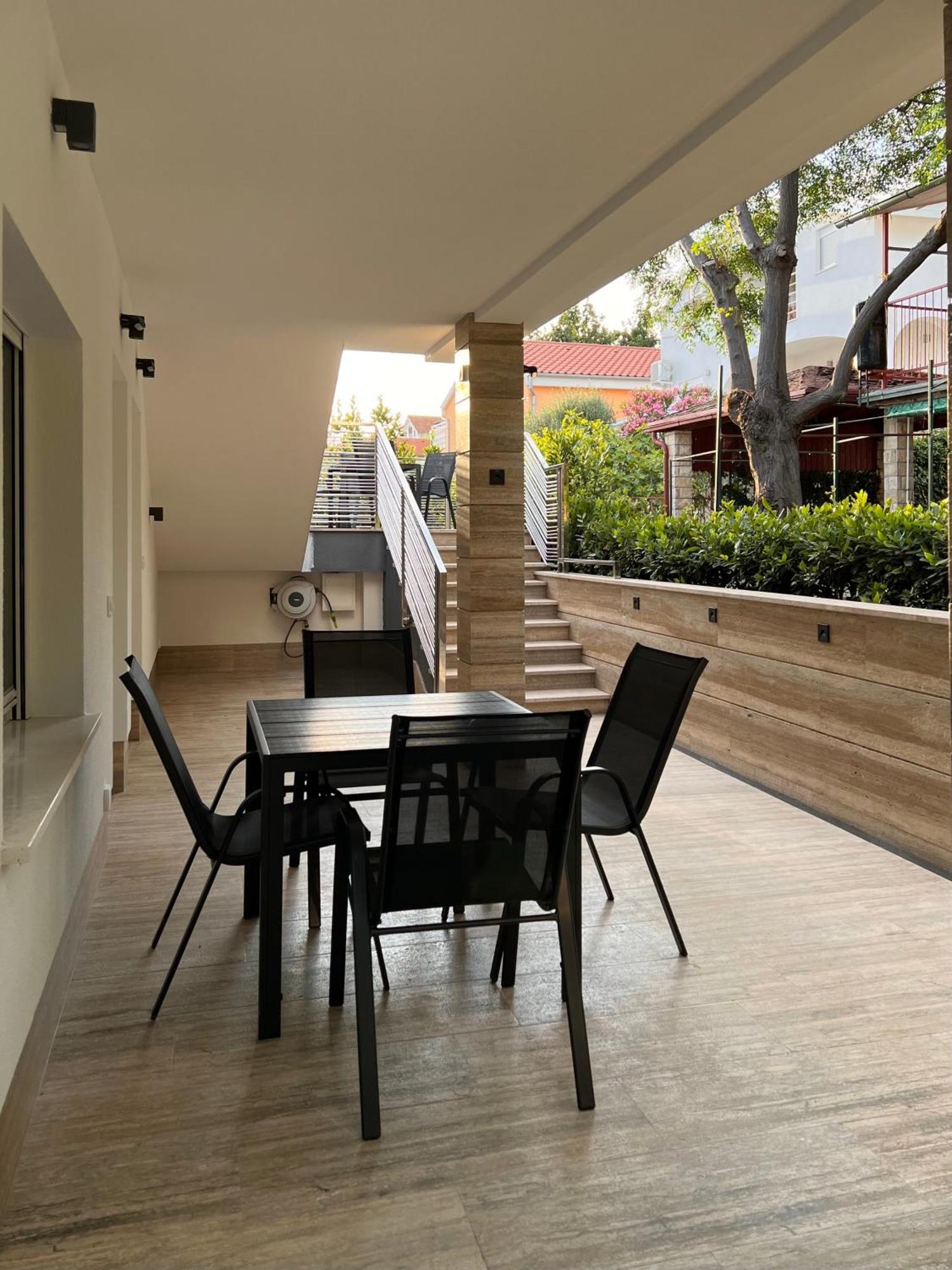 Apartments S&V Maslenica Exterior photo