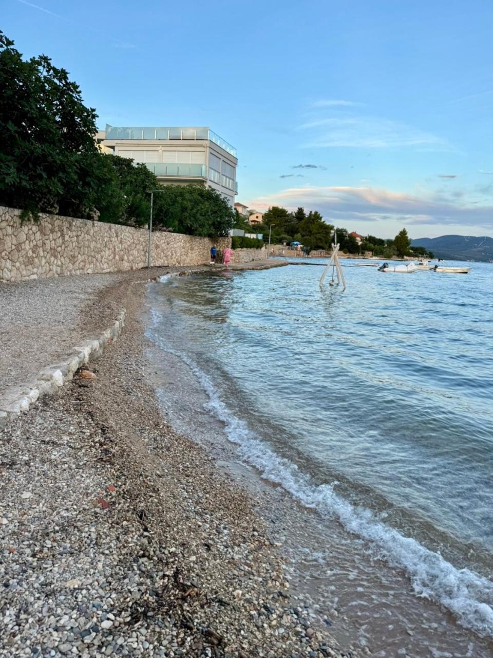 Apartments S&V Maslenica Exterior photo